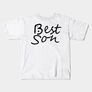 Best Son Kids T-Shirt